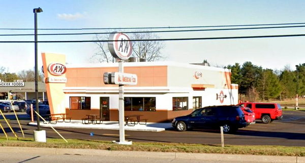 A&W Restaurant - Smiths Creek - 5310 Horseshoe Trail